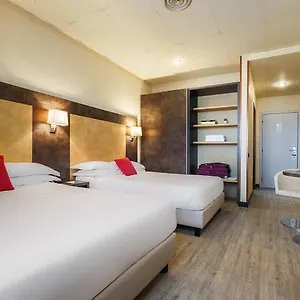 Jr Amadeus Hotel Bologna