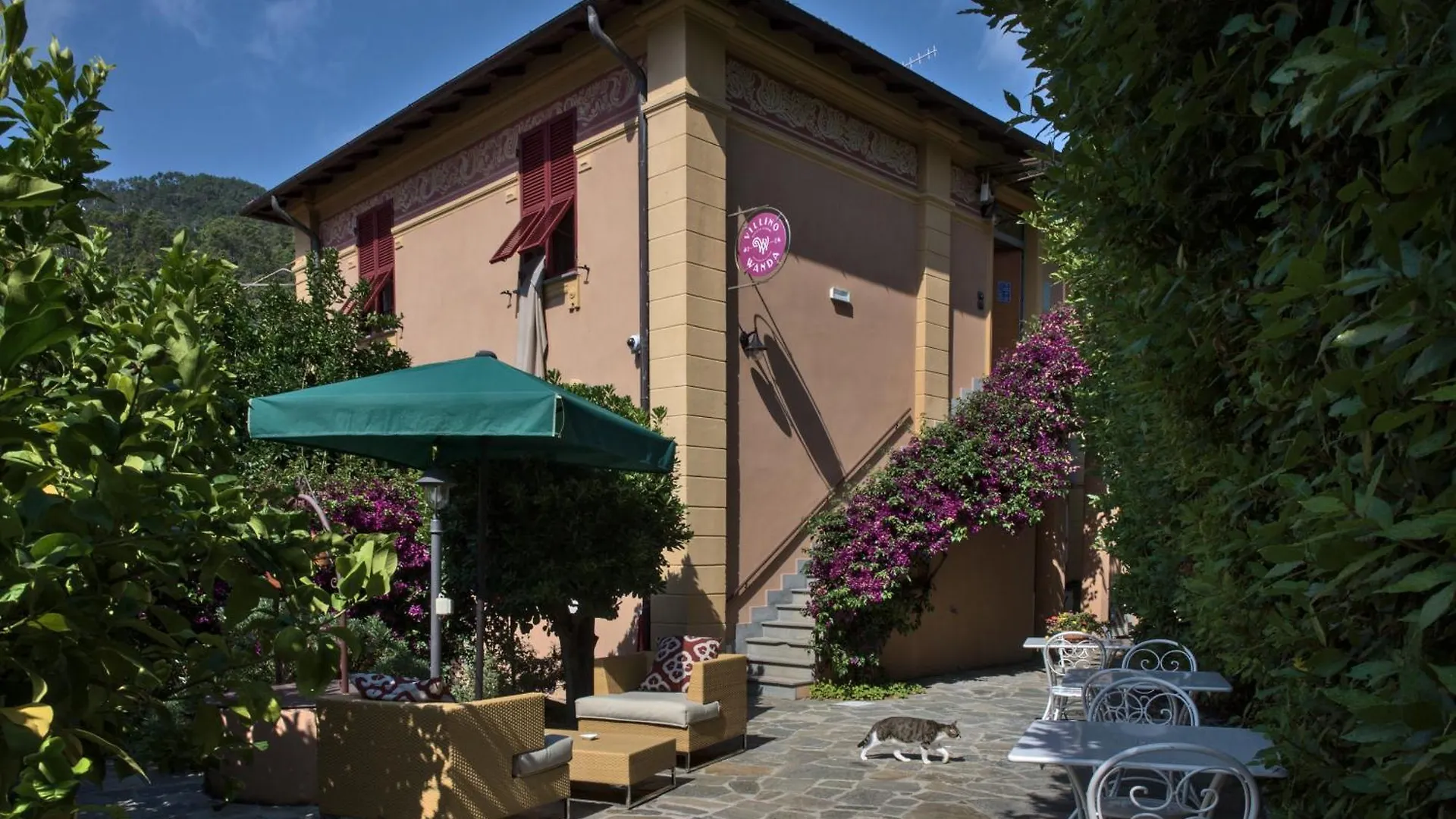 Guest house Villino Wanda Hotel Monterosso al Mare