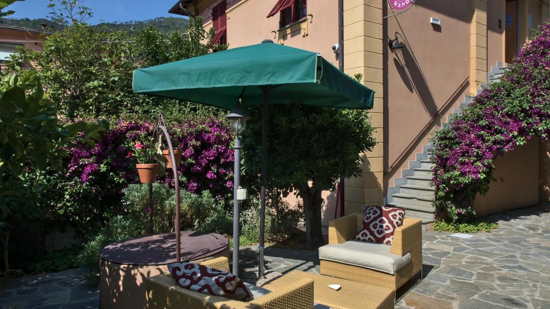 Villino Wanda Hotel Monterosso al Mare Italy