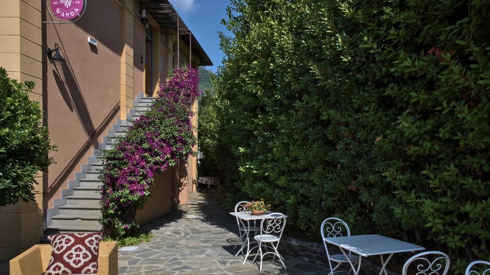 Villino Wanda Hotel Monterosso al Mare 0*,  Italy